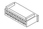 Molex 51191-0300 Connector Receptacle, 3 Contacts, 2.5 mm Parts Distributor Molex 51191-0300 Connector Receptacle