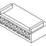 MOLEX 51191-0400 Connector Receptacle 4 Position 2.50mm Parts Distributor MOLEX 51191-0400 Connector Receptacle 4 Position 2.50mm