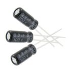 Vishay / Sprague 515D225M100JA6A Aluminum Electrolytic Capacitor 2.2uF 100VDC 20% Radial Parts Distributor Vishay / Sprague 515D225M100JA6A Aluminum Electrolytic Capacitor 2.2uF 100VDC 20% Radial