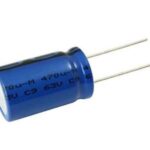 Vishay / Sprague 515D227M035CC6A Aluminum Electrolytic Capacitor 220uF 35V 20% Radial Through Hole Parts Distributor Vishay / Sprague 515D227M035CC6A Aluminum Electrolytic Capacitor 220uF 35V 20% Radial Through Hole