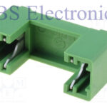 STELVIO PTF/78 Fuse Holder Through Hole For 5 x 20 mm fuse Parts Distributor PTF/78 Electronic Components
