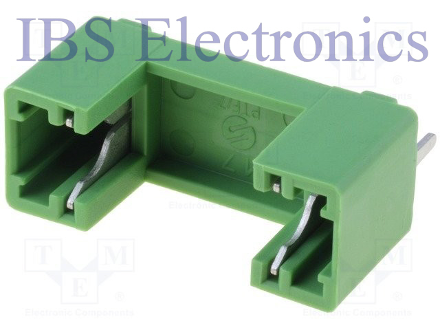 STELVIO PTF/78 Fuse Holder Through Hole For 5 x 20 mm fuse Parts Distributor PTF/78 Electronic Components