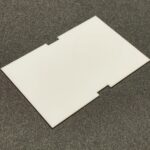CoorsTek 107586 1.65″ X 1.09″ X 0.025″ Ceramic Insulator 520092 Parts Distributor CoorsTek 107586 1.65" X 1.09" X 0.025" Ceramic Insulator 520092