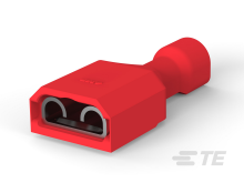 2-520183-2 TE Connectivity Quick Connect Female 18-22AWG Parts Distributor 2-520183-2 TE Connectivity Quick Connect Female 18-22AWG