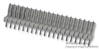 MLSS100-3-D ITW Wire-To-Board Connector, 2.54 mm, 3 Contacts, Header, 1 Rows Parts Distributor MLSS100-3-D ITW