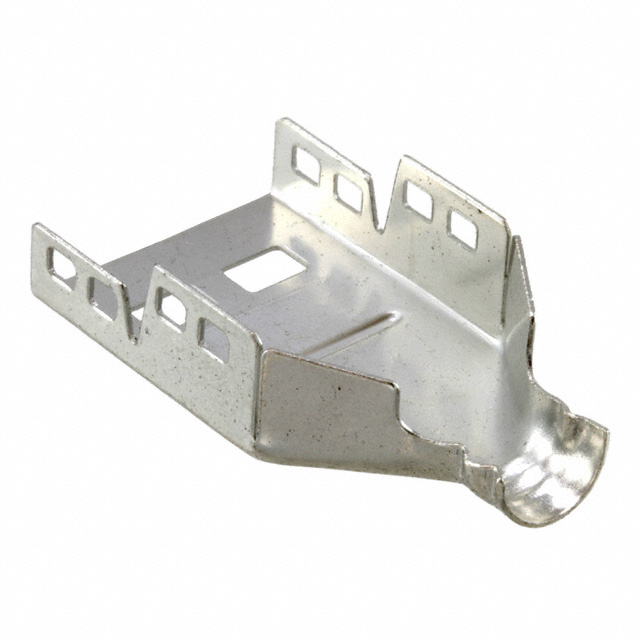 520464-1 TE Connectivity / AMP Connector Shield, 8 Position Parts Distributor 8 Position