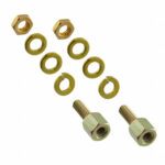 5205817-2 TE Connectivity Jackscrew Socket 4-40 Socket, 4-40 Screw Parts Distributor 5205817-2
