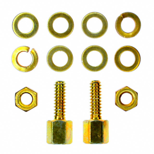 5205817-8 TE Connectivity Jackscrew Socket 4-40 Socket, 4-40 Screw Parts Distributor 5205817-8 TE Connectivity Jackscrew Socket 4-40 Socket, 4-40 Screw