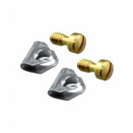 5205980-3 TE Connectivity Jackscrew, Slotted 14702 Parts Distributor 5205980-3