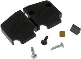5206393-1 TE Connectivity / AMP D-Sub Backshell Parts Distributor 5206393-1 TE Connectivity / AMP D-Sub Backshell