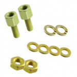 5207872-1 TE Connectivity Jackscrew Socket M3.5 Socket, M3.5 Screw Parts Distributor 5207872-1 TE Connectivity Jackscrew Socket M3.5 Socket, M3.5 Screw