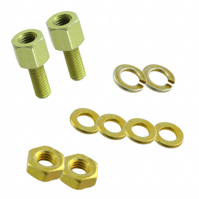 5207872-1 TE Connectivity Jackscrew Socket M3.5 Socket, M3.5 Screw Parts Distributor 5207872-1 TE Connectivity Jackscrew Socket M3.5 Socket, M3.5 Screw