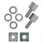 5207952-3 TE Connectivity Jackscrew Socket 4-40 Socket, 4-40 Screw Parts Distributor 5207952-3
