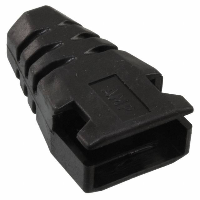 520853-1 TE Connectivity / AMP Connector Boot For SDL Connectors Parts Distributor 520853-1 TE Connectivity / AMP Connector Boot For SDL Connectors - Image 2