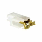 520963-1 AMP Quick Disconnect Terminal 14-18AWG Parts Distributor 520963-1 AMP Quick Disconnect Terminal 14-18AWG