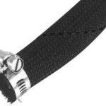 GRP-110-1/4-BLK-100 Alpha Wire Braided Sleeve Parts Distributor GRP-110-1/4-BLK-100 Alpha Wire Braided Sleeve