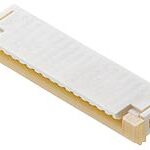 52207-2285 Molex FFC & FPC Connector 22 POS 1mm Solder RA SMD Parts Distributor 52207-2285 Molex FFC & FPC Connector 22 POS 1mm Solder RA SMD