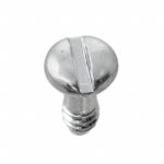 5229996-4 TE Connectivity Jackscrew, Slotted 14702 Parts Distributor 5229996-4