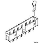 52601-S20-4LF Amphenol FCi Connector Shrouded Header 20Position 2.54mm Parts Distributor 52601-S20-4LF Amphenol FCi Connector Shrouded Header 20Position 2.54mm - Image 2