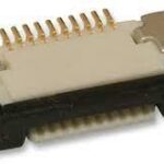 52745-1097 Molex FFC / FPC Board Connector 10 Position Parts Distributor 52745-1097 Molex FFC / FPC Board Connector 10 Position