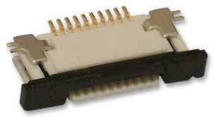 52745-1097 Molex FFC / FPC Board Connector 10 Position Parts Distributor 52745-1097 Molex FFC / FPC Board Connector 10 Position
