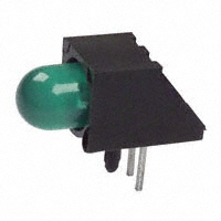 Chicago Miniature Lighting LLC 5307H5 LED Uni-Color Green 563nm 2-Pin Parts Distributor Chicago Miniature Lighting LLC 5307H5 LED Uni-Color Green 563nm 2-Pin - Image 2