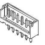 MOLEX 53253-1570 Connector Header 15POS 2MM VERT TIN Parts Distributor MOLEX 53253-1570 Connector Header 15POS 2MM VERT TIN