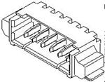 53261-0871 Molex Connector Pin Header 1.25 mm, 1 Rows, 8 Position Parts Distributor 53261-0871 Molex Connector Pin Header 1.25 mm