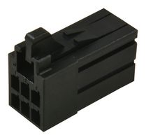 1-1318118-9 TE Connectivity Connector Housing 20 Position Parts Distributor 1-1318118-9 TE Connectivity Connector Housing 20 Position