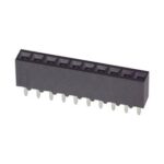 AMP 535541-8 CONN RECEPT 10POS .100 VERT AU Parts Distributor AMP 535541-8 CONN RECEPT 10POS .100 VERT AU