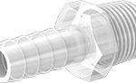 5372K118 Barbed Tube Fitting