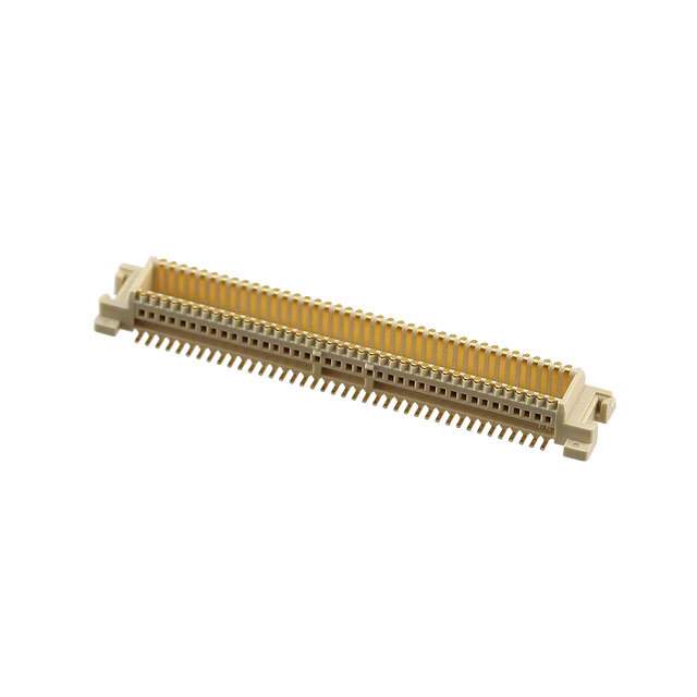 53916-0808 Molex Connector Dual Row, Vertical, 80 Circuits Parts Distributor 53916-0808 Molex Connector Dual Row