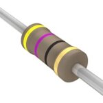 Metal Oxide Resistor 0.47 Ohms 1/2W 5% Axial Parts Distributor Resistor 53R479 Metal Oxide 0.47 Ohms 1/2W 5% Axial