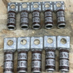 54142-TB ABB Copper Lug One-Hole 2 AWG Parts Distributor 54142-TB ABB Copper Lug One-Hole 2 AWG