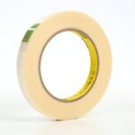 3M UHMW Film Tape 5423 Transparent, 1/2 in x 18 yd 11.7 mil Parts Distributor 3M UHMW Film Tape 5423 Transparent