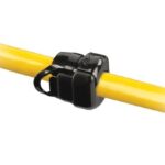 1200 Heyco Black Strain Relief Bushing Parts Distributor 1200 Heyco Black Strain Relief Bushing