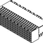 MOLEX 54603-1102 Connector Hard Metric RCP 110 POS 2mm Parts Distributor MOLEX 54603-1102 Connector Hard Metric RCP 110 POS 2mm