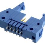 TE-CONNECTIVITY 5499206-1 Connector Header 10 position 0.100″ (2.54mm) Parts Distributor TE-CONNECTIVITY 5499206-1 Connector Header 10 position 0.100" (2.54mm)