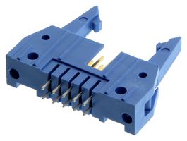TE-CONNECTIVITY 5499206-1 Connector Header 10 position 0.100″ (2.54mm) Parts Distributor TE-CONNECTIVITY 5499206-1 Connector Header 10 position 0.100" (2.54mm)