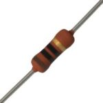 Vitrohm KF21245B470R Resistor 470Ohms Axial Parts Distributor Resistor 54R100 Metal Oxide 10 Ohm 1W 5% Axial