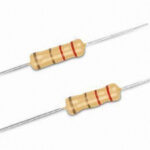 54R120 SEI Electronics Metal Oxide Resistor 12 Ohms 1W 5% Axial Parts Distributor 54R120 SEI Electronics Metal Oxide Resistor 12 Ohms 1W 5% Axial