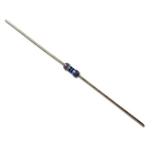RCD 54R220-2 Wirewound Resistor 22 Ohms 1W 5% Axial Parts Distributor RCD 54R220-2 Wirewound Resistor 22 Ohms 1W 5% Axial - Image 2