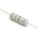 Resistor 1W 5% 430 OHM Axial Parts Distributor Resistor 1W 5% 430 OHM Axial