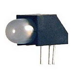 DIALIGHT 550-0206-816 LED Uni-Color Green 565nm 2Pin Parts Distributor DIALIGHT 550-0206-816 LED Uni-Color Green 565nm 2Pin