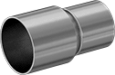 5520K229 Solder-Connect Fitting