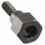 552634-4 TE Connectivity Jackscrew Socket M3.5 Socket, 4-40 Screw Parts Distributor 552634-7