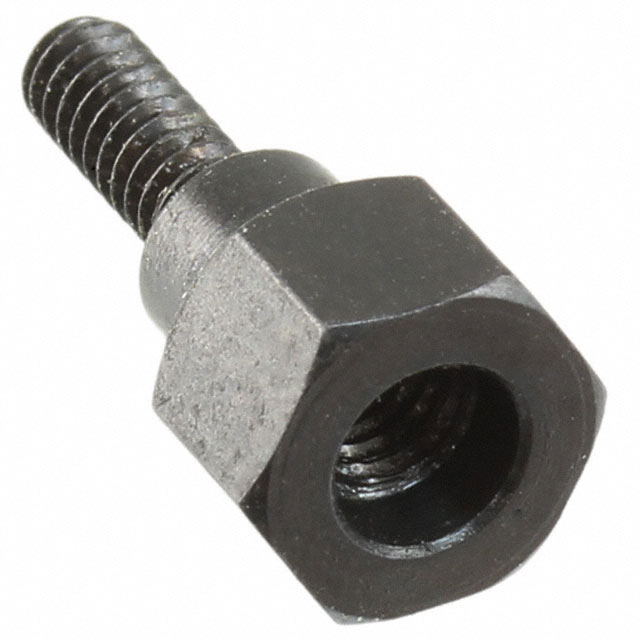 552634-4 TE Connectivity Jackscrew Socket M3.5 Socket, 4-40 Screw Parts Distributor 552634-7