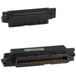 TE Connectivity 552725-3 Connector IEEE 488 2.16mm 50 Terminal 1 Port Parts Distributor TE Connectivity 552725-3 Connector IEEE 488 2.16mm 50 Terminal 1 Port