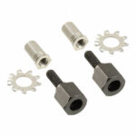 552767-1 TE Connectivity Jackscrew Socket M3.5 Socket, 4-40 Screw Parts Distributor 552767-1