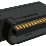 553598-1 TE Connectivity Connector 24 Terminal 1 Port Parts Distributor 553598-1 TE Connectivity Connector 24 Terminal 1 Port
